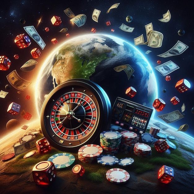 Situs Slot Gacor Bonus New Member Terbesar 2025